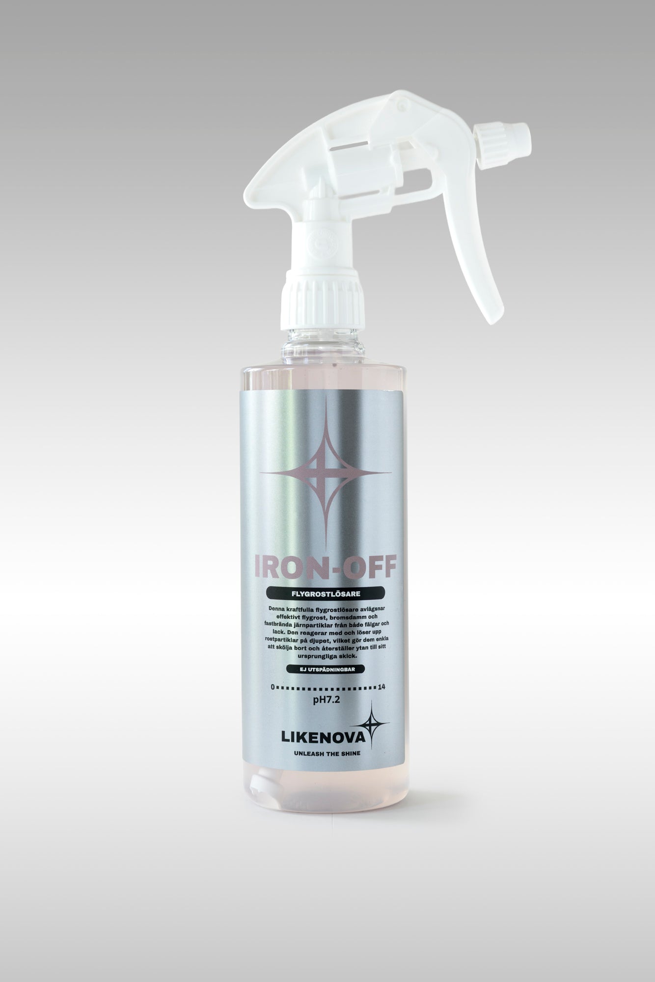 IRON-OFF - FLYGROSTLÖSARE 500ML