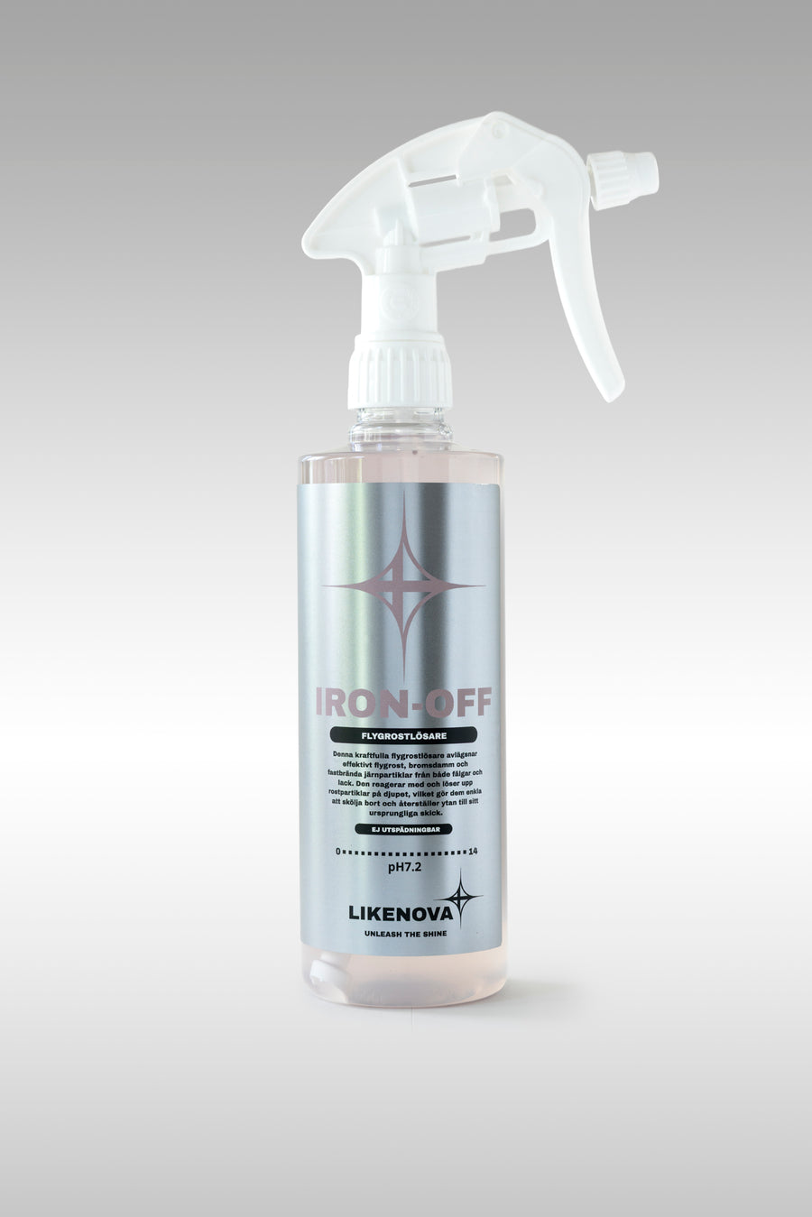 IRON-OFF - FLYGROSTLÖSARE 500ML