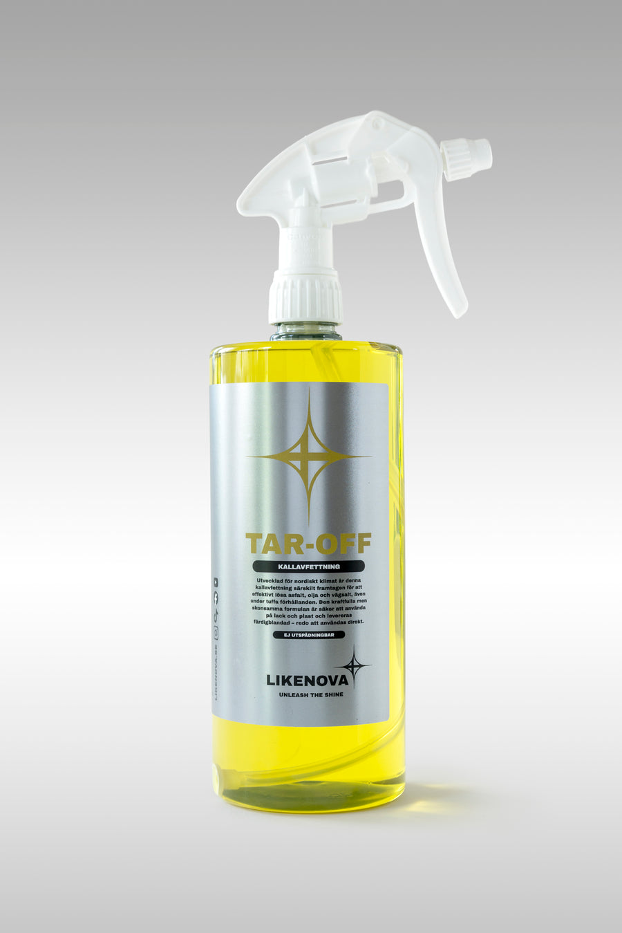 TAR-OFF - KALLAVFETTNING 1L