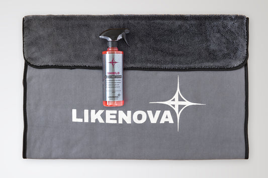 SHIELD & TWISTED LOOP KIT