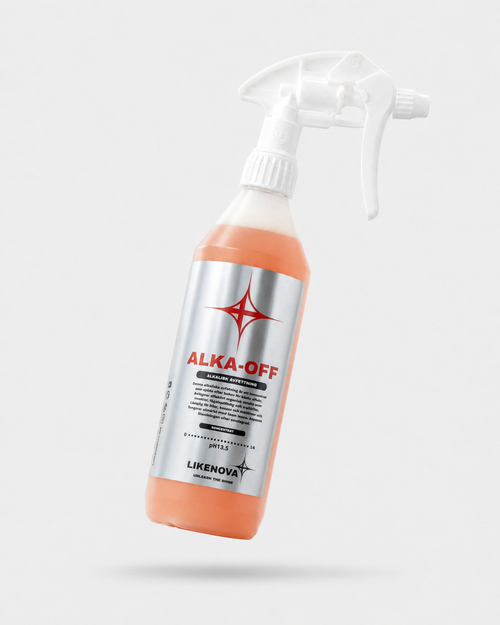 Alka Off - Alkalisk Avfettning 1L