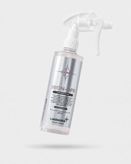Iron Off - Flygrostlösare 500ML