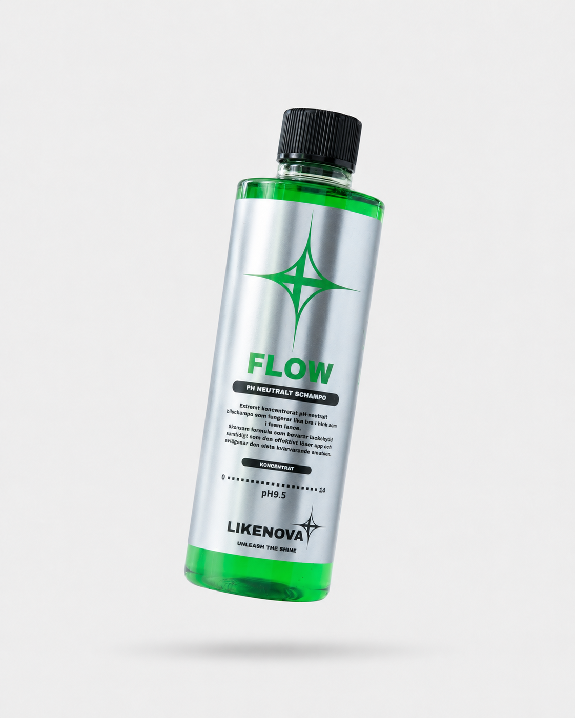 Flow - Bilschampo 500ML