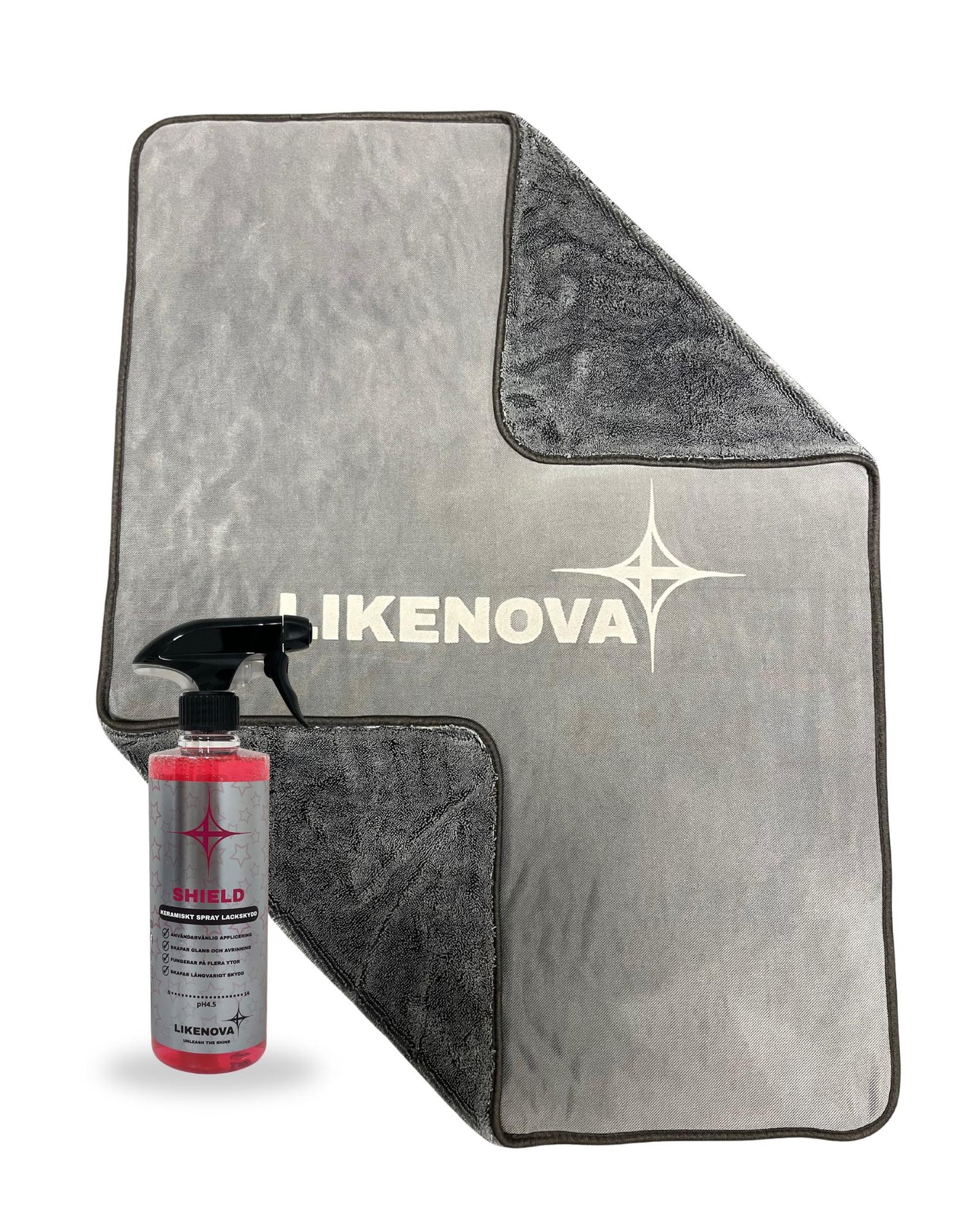 SHIELD & TWISTED LOOP KIT