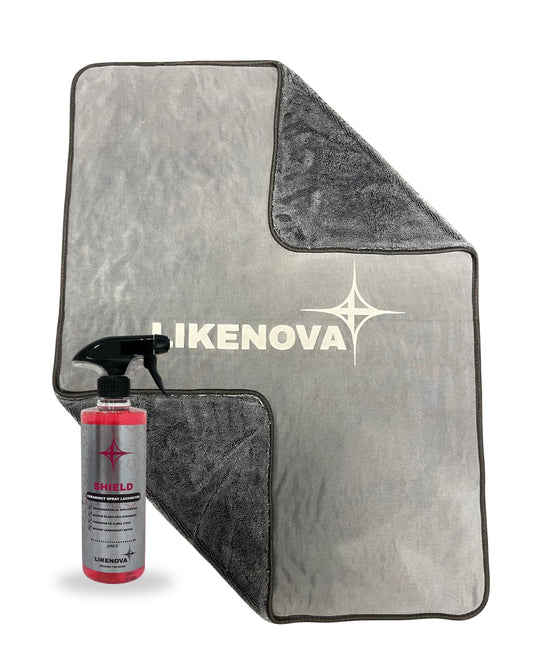 SHIELD & TWISTED LOOP KIT