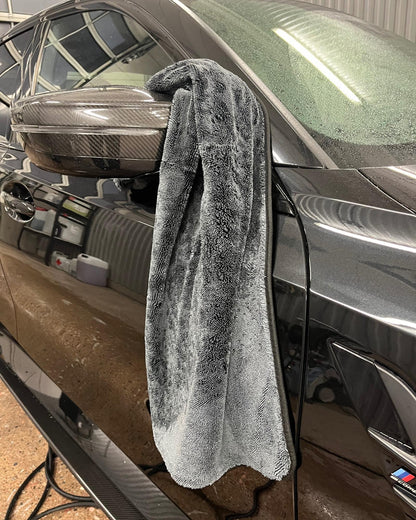 TWISTED LOOP - ENSIDIG TORKDUK 1000GSM