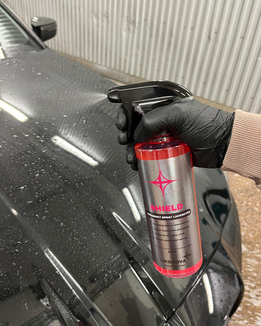 SHIELD & TWISTED LOOP KIT